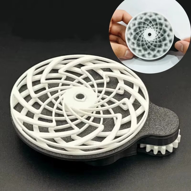 Giocattolo di decompressione d - 3D Printing Gears recensione e prezzo