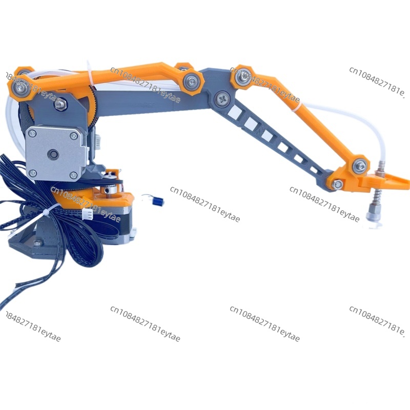 Braccio Robotico da Tavolo in  - 3D Printing Robot Arm recensione e prezzo