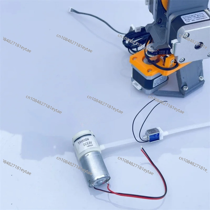 Braccio Robotico da Tavolo in  - 3D Printing Robot Arm recensione e prezzo