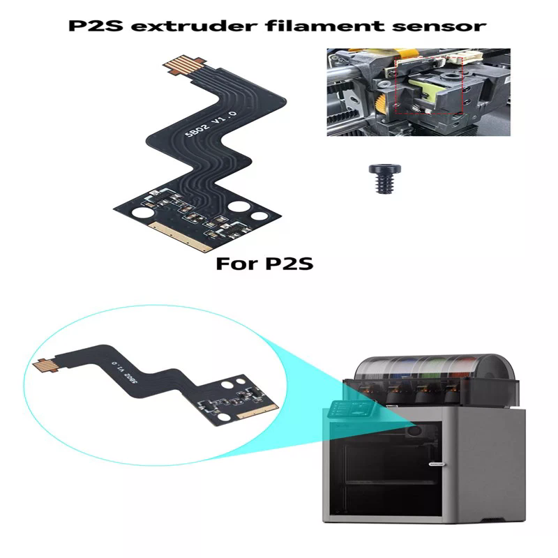 1 Pezzo Kit Sensore Filamento  - 3D Printer Extruder recensione e prezzo