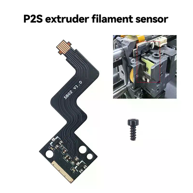 1 Pezzo Kit Sensore Filamento  - 3D Printer Extruder recensione e prezzo