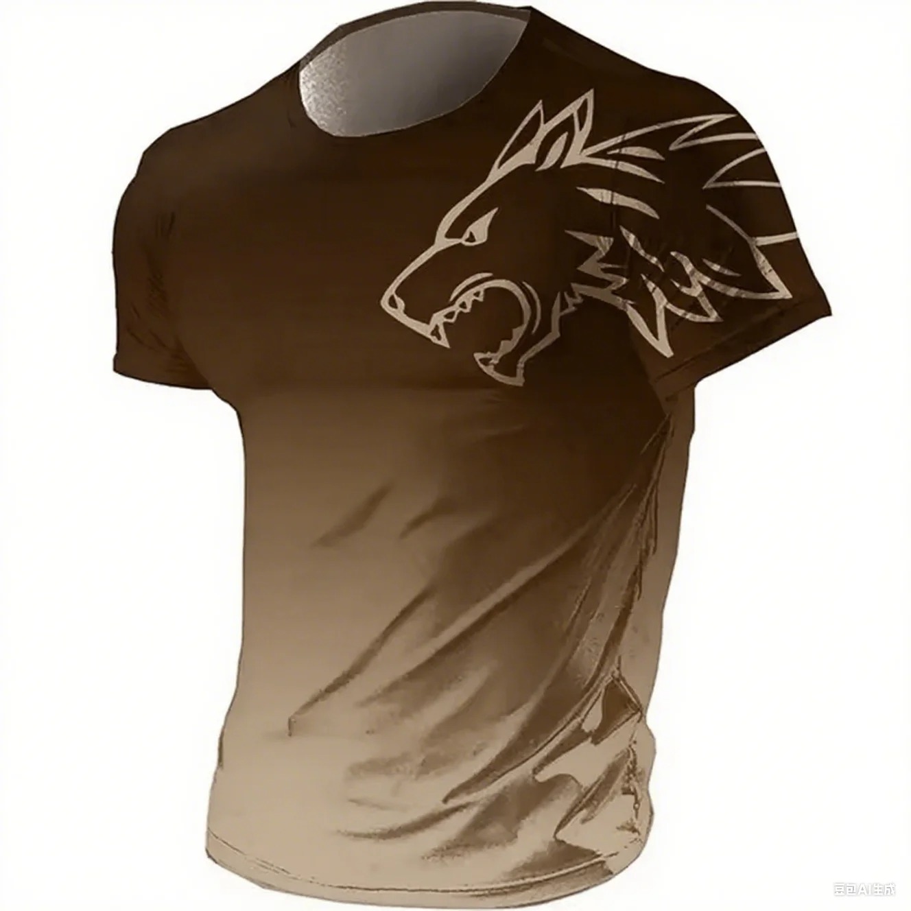T-shirt Sportiva da Uomo 2026  - 3D Printing On Fabric recensione e prezzo