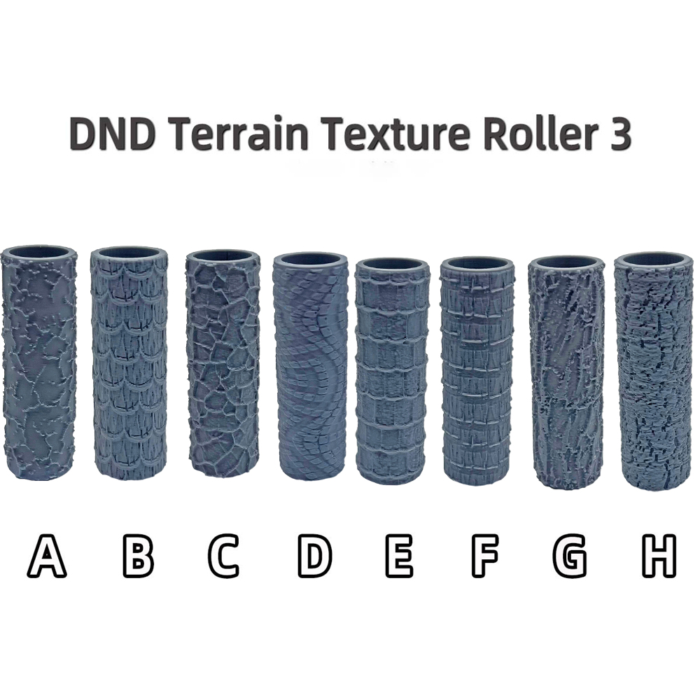 Rullo per texture polimerica i - 3D Printing Clay recensione e prezzo