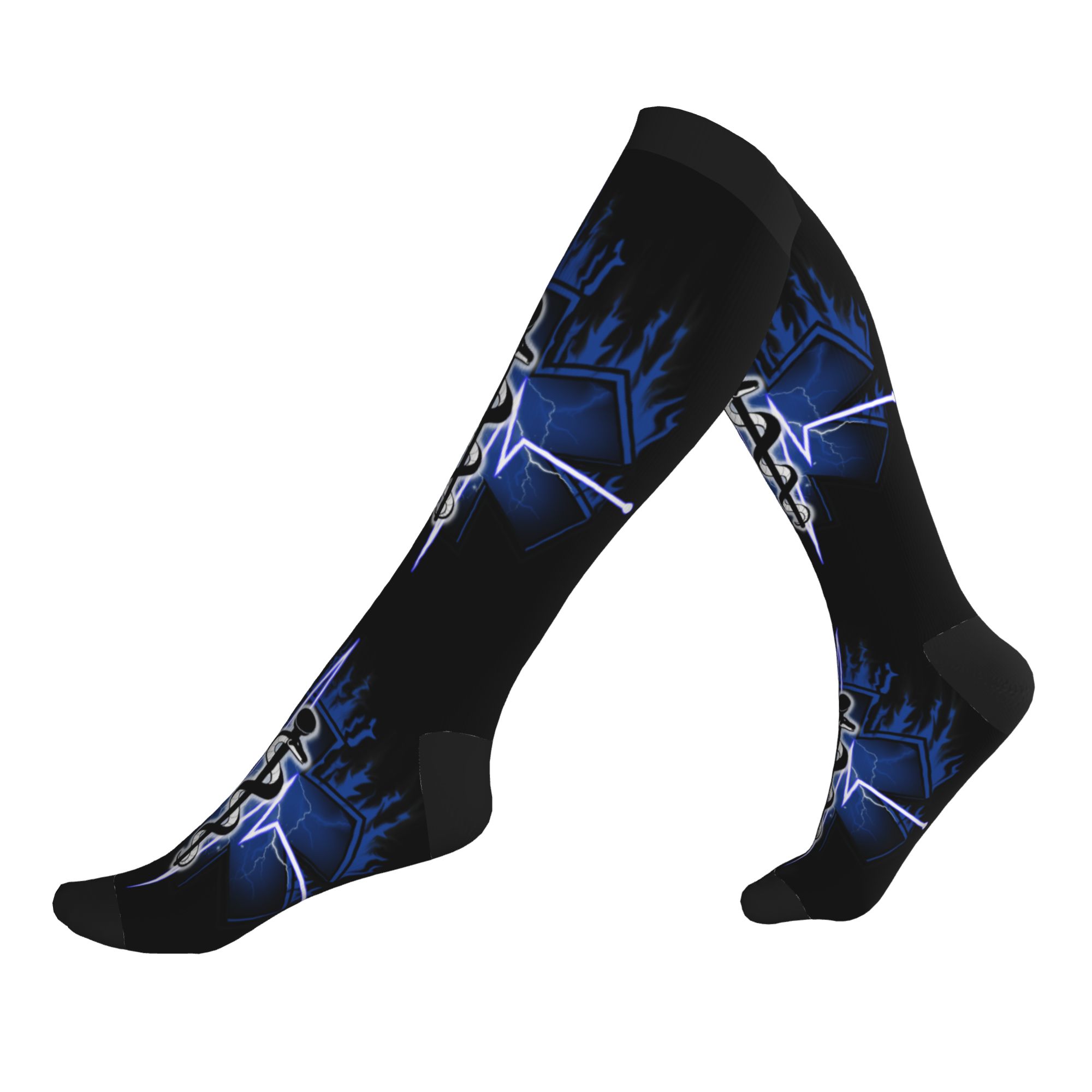 Calzini con logo Fashion Emt S - 3D Printing Logo recensione e prezzo