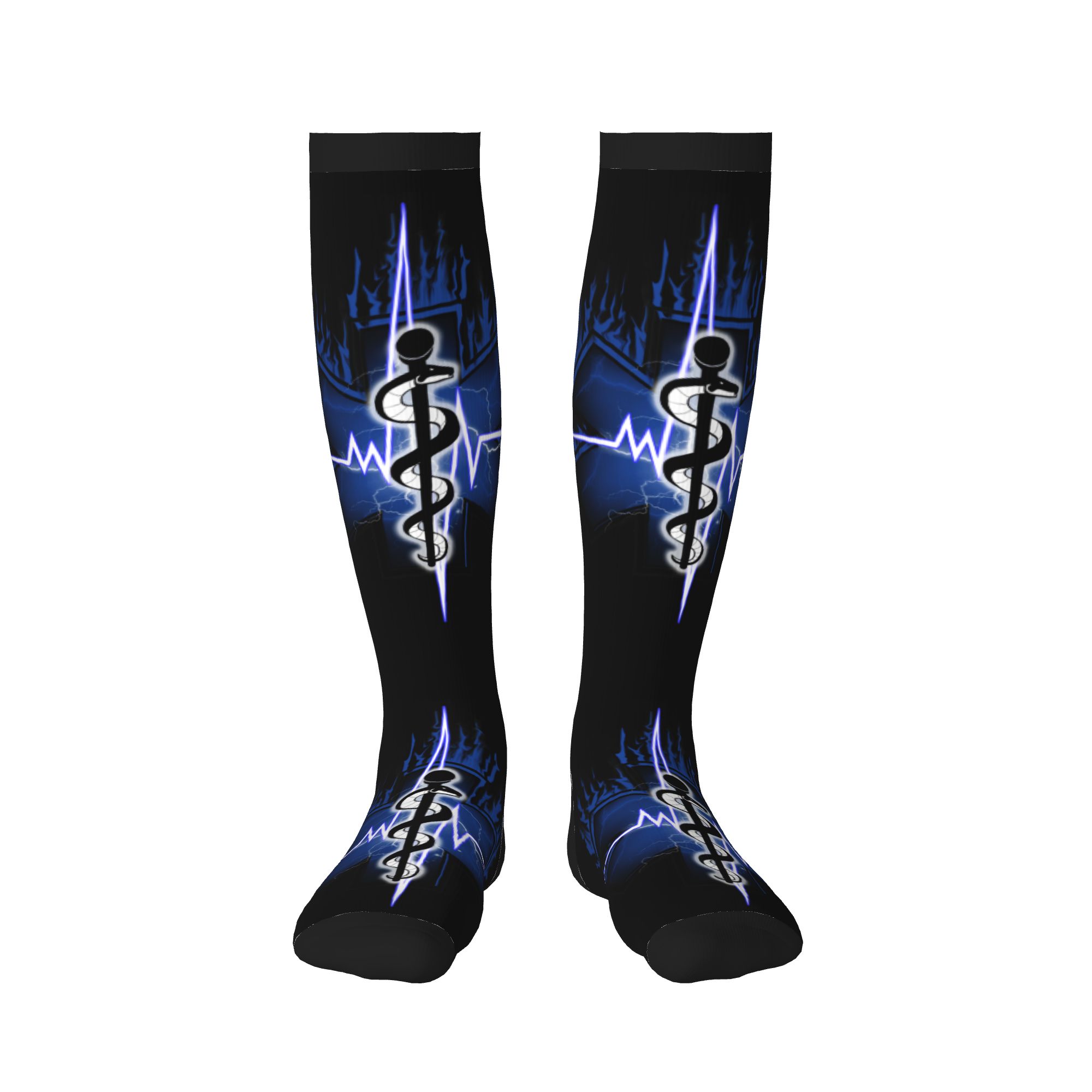 Calzini con logo Fashion Emt S - 3D Printing Logo recensione e prezzo