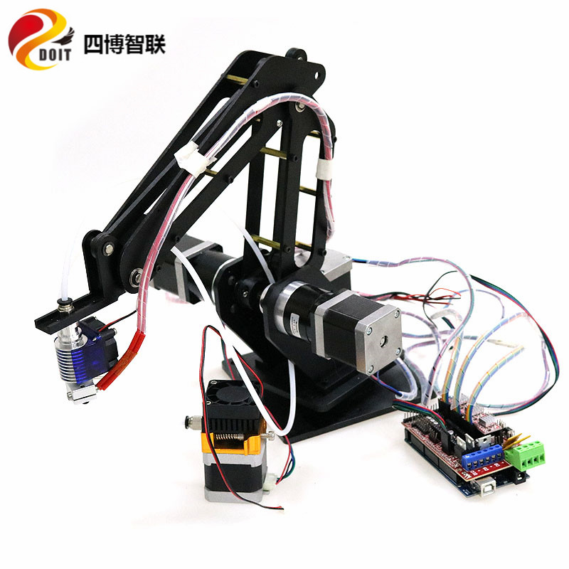 SZDOIT Kit braccio robot CNC a - 3D Printing Robot Arm recensione e prezzo