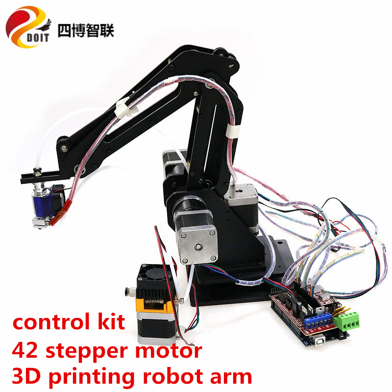 SZDOIT Kit braccio robot CNC a - 3D Printing Robot Arm recensione e prezzo