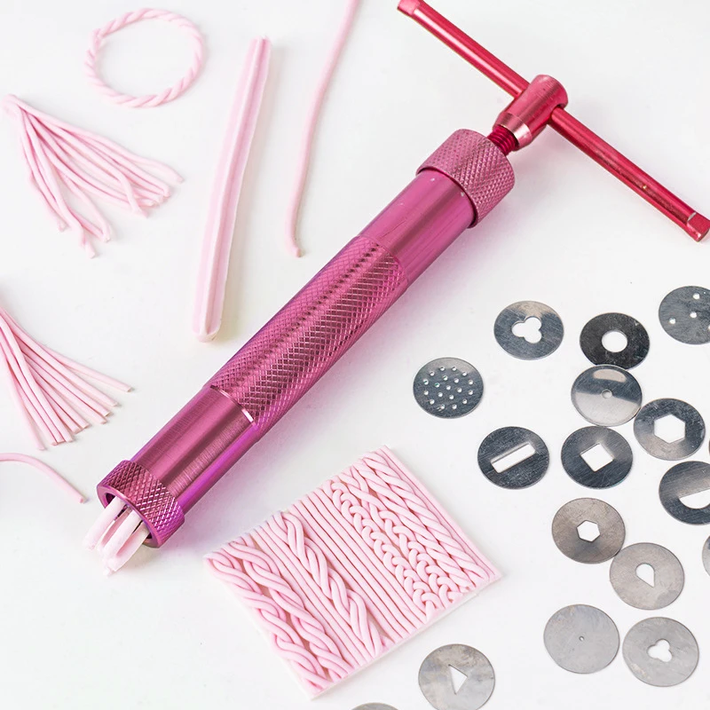 Pistola per scultura di torta  - 3D Printing Clay recensione e prezzo