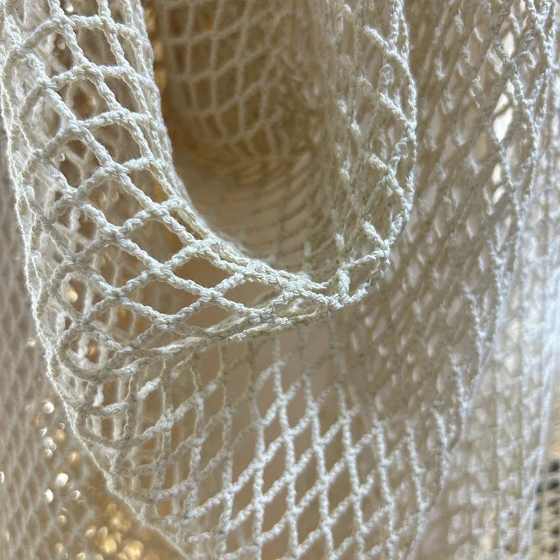 Rete da pesca tessuto cotone l - 3D Printing On Fabric recensione e prezzo