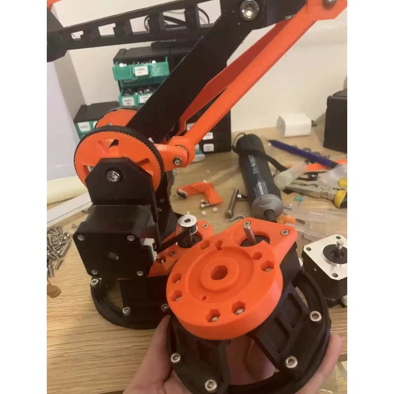 Braccio Robotico a Quattro Ass - 3D Printing Robot Arm recensione e prezzo