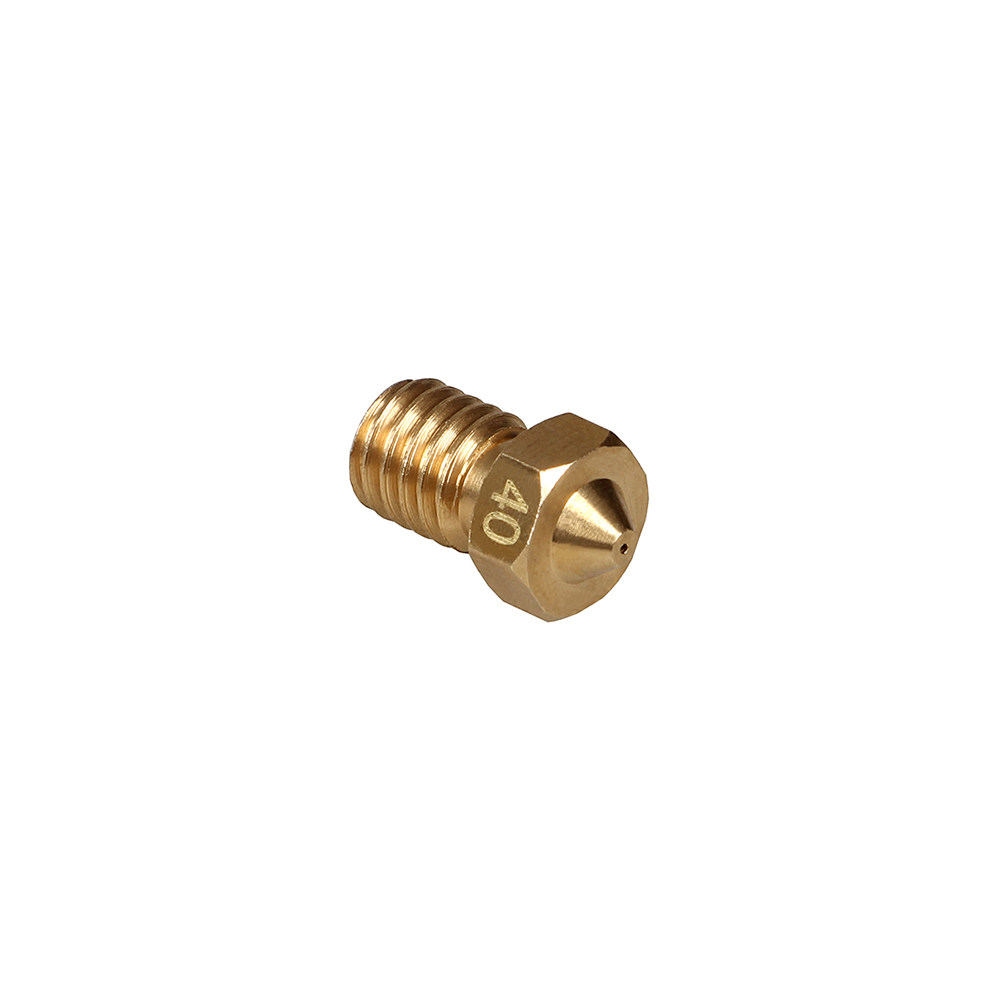 XCR3D 4 PZ/LUS Ugello In Otton - 3D Printer Nozzle Brass recensione e prezzo