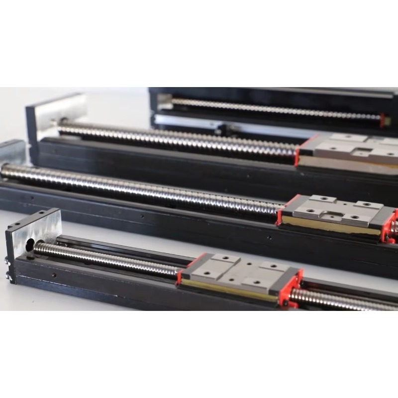 Attuatore per sistemi CNC di p - Linear Guide Rail recensione e prezzo