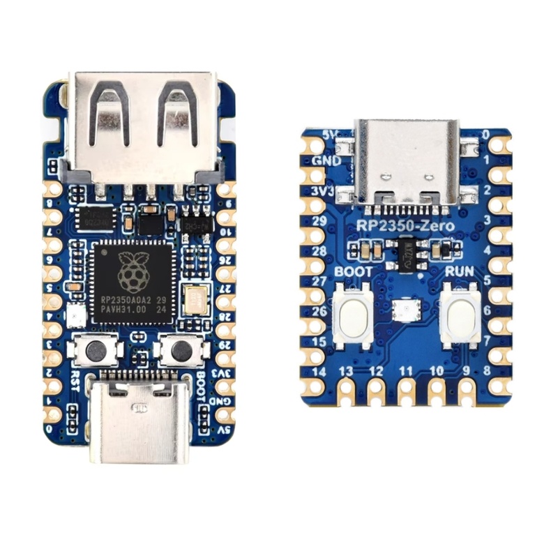 Scheda di sviluppo Pi Pico 2 R - Raspberry Pi 3D Print recensione e prezzo