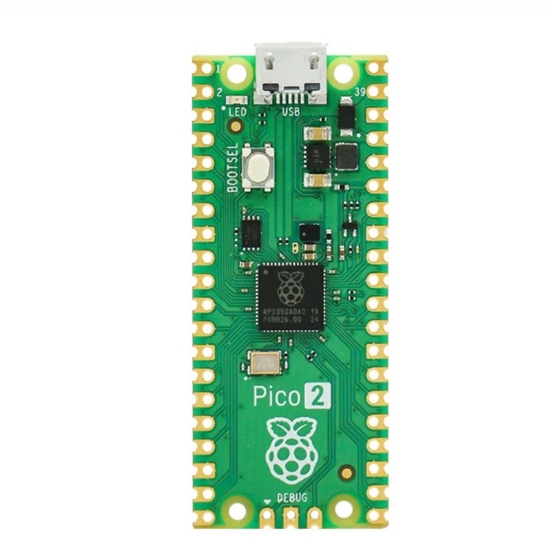 Scheda di sviluppo Pi Pico 2 R - Raspberry Pi 3D Print recensione e prezzo