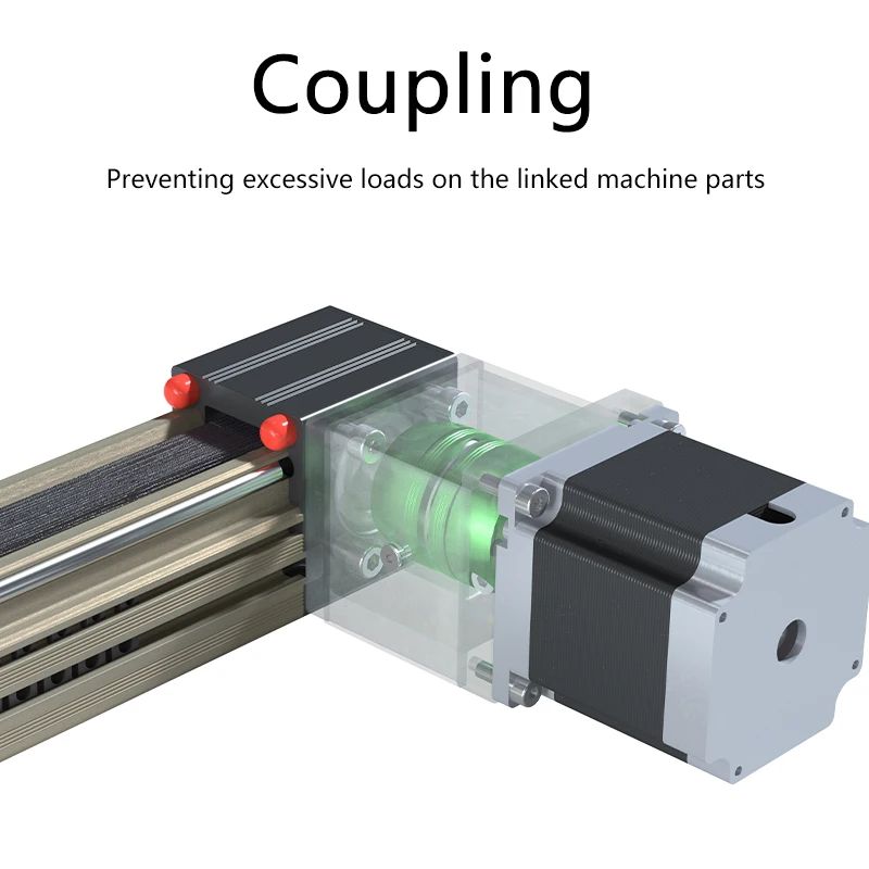 QRXQ RXP40 Con servomotore da  - Linear Guide Rail recensione e prezzo