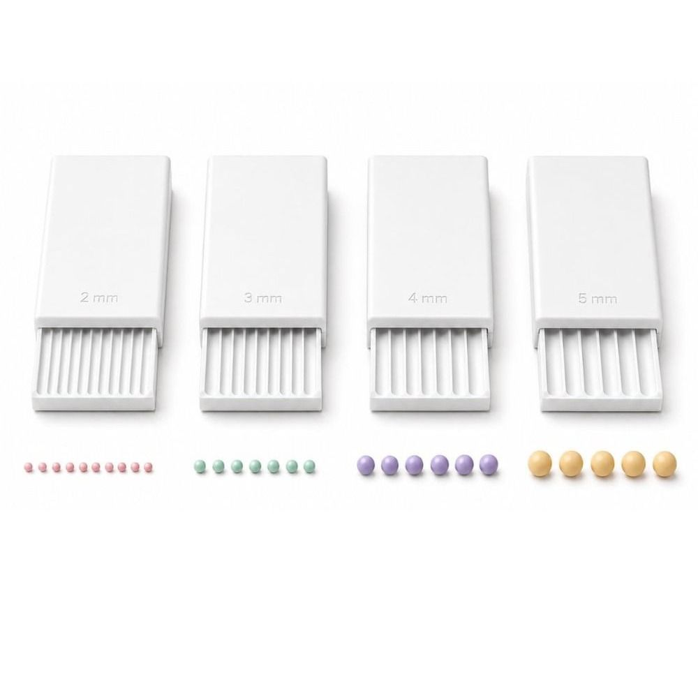 Set di 4 Rulli per Perline in  - 3D Printing Clay recensione e prezzo