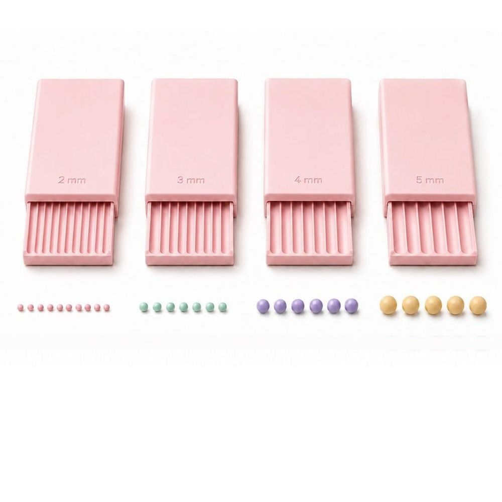 Set di 4 Rulli per Perline in  - 3D Printing Clay recensione e prezzo