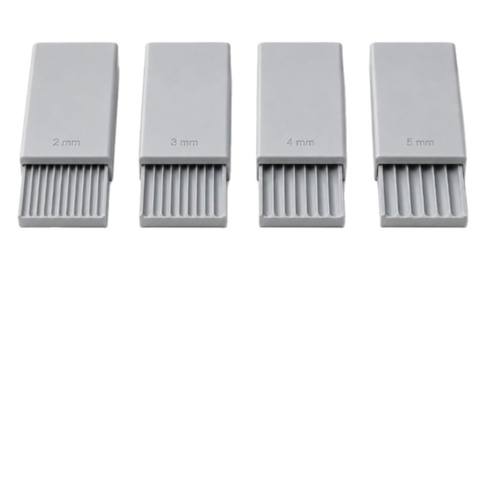 Set di 4 Rulli per Perline in  - 3D Printing Clay recensione e prezzo