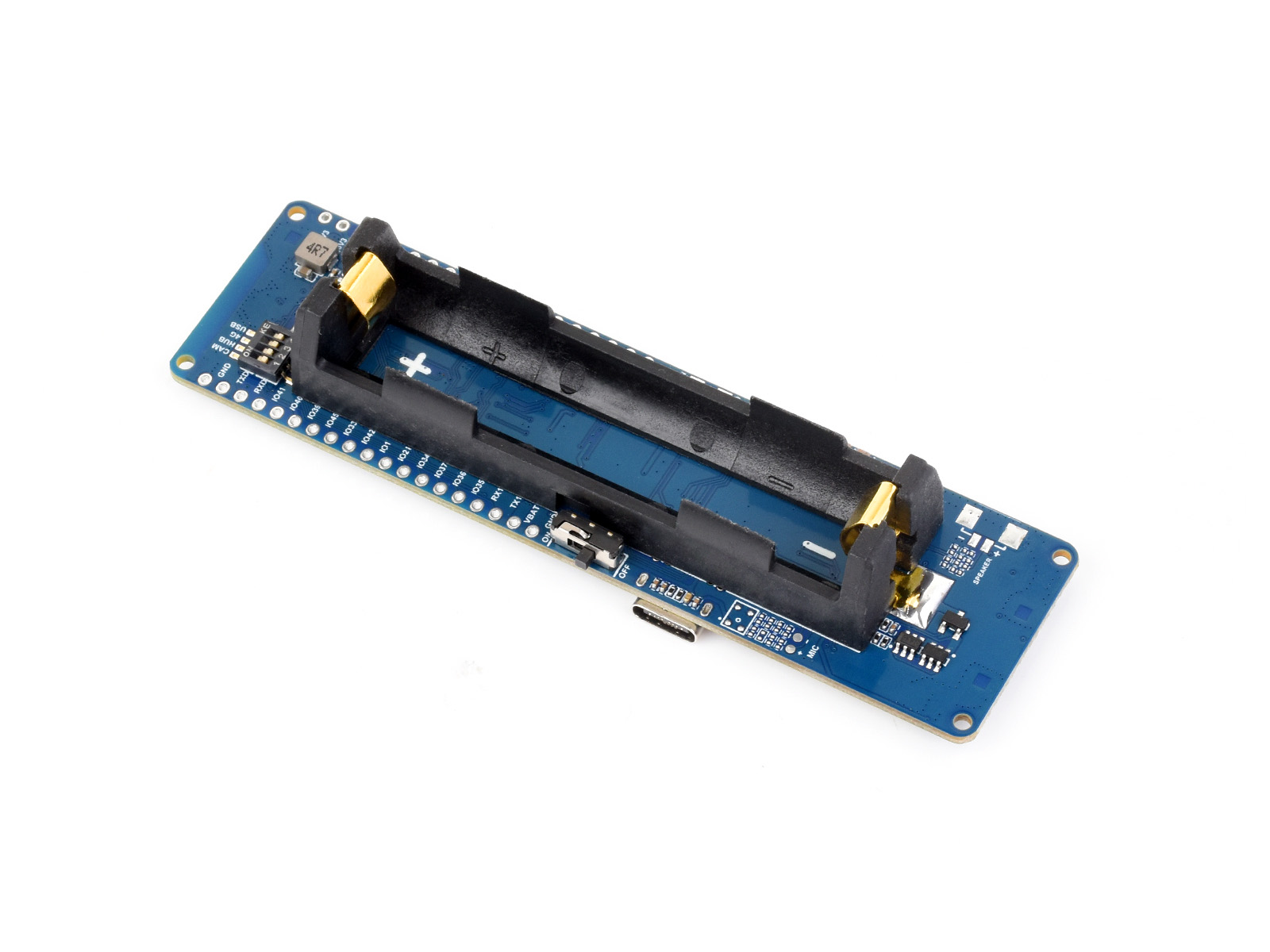 Scheda di sviluppo Waveshare E - Raspberry Pi 3D Print recensione e prezzo