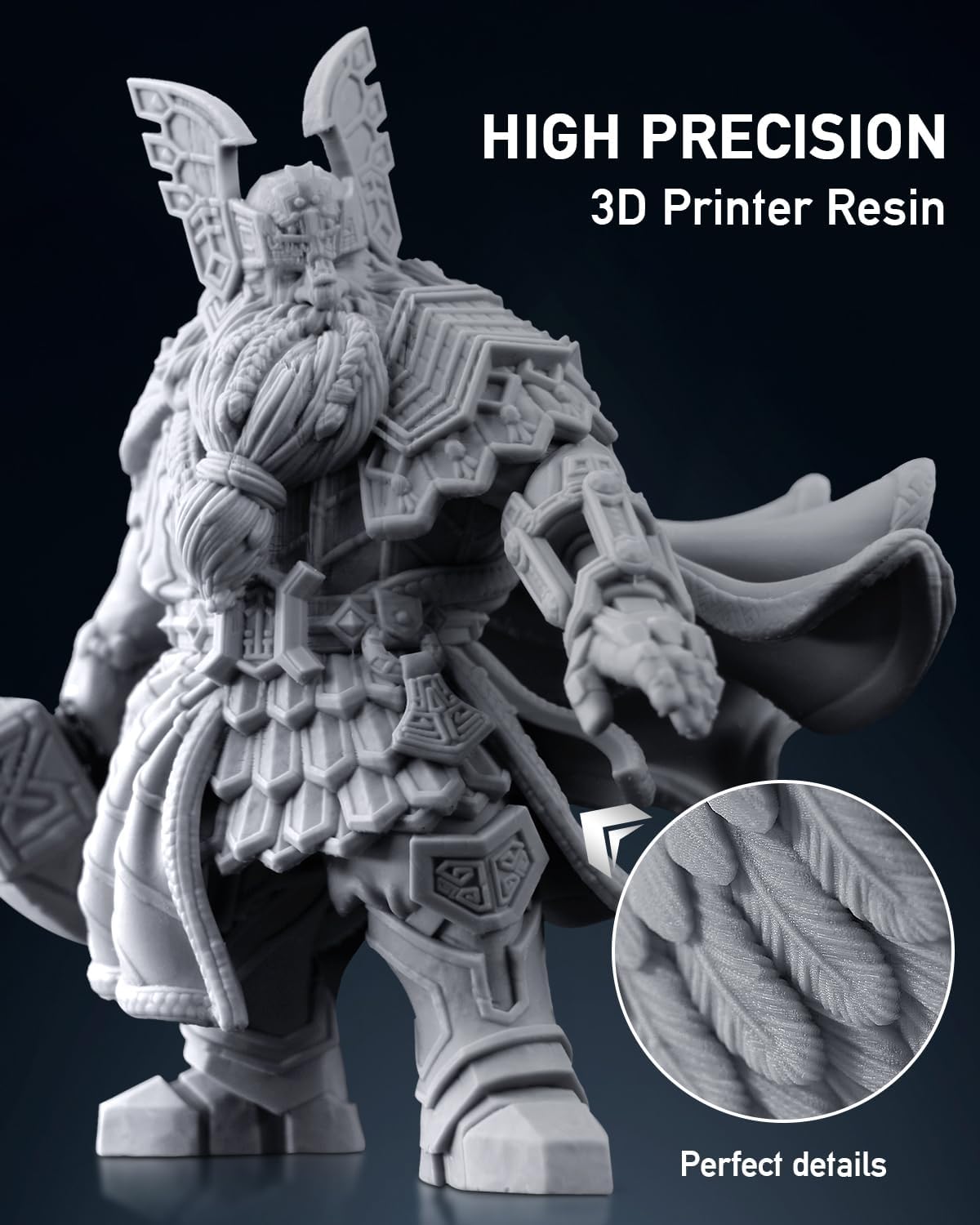 SUNLU ABS come resina 405nm 1K - 3D Printing Uv Sensitive Resin recensione e prezzo