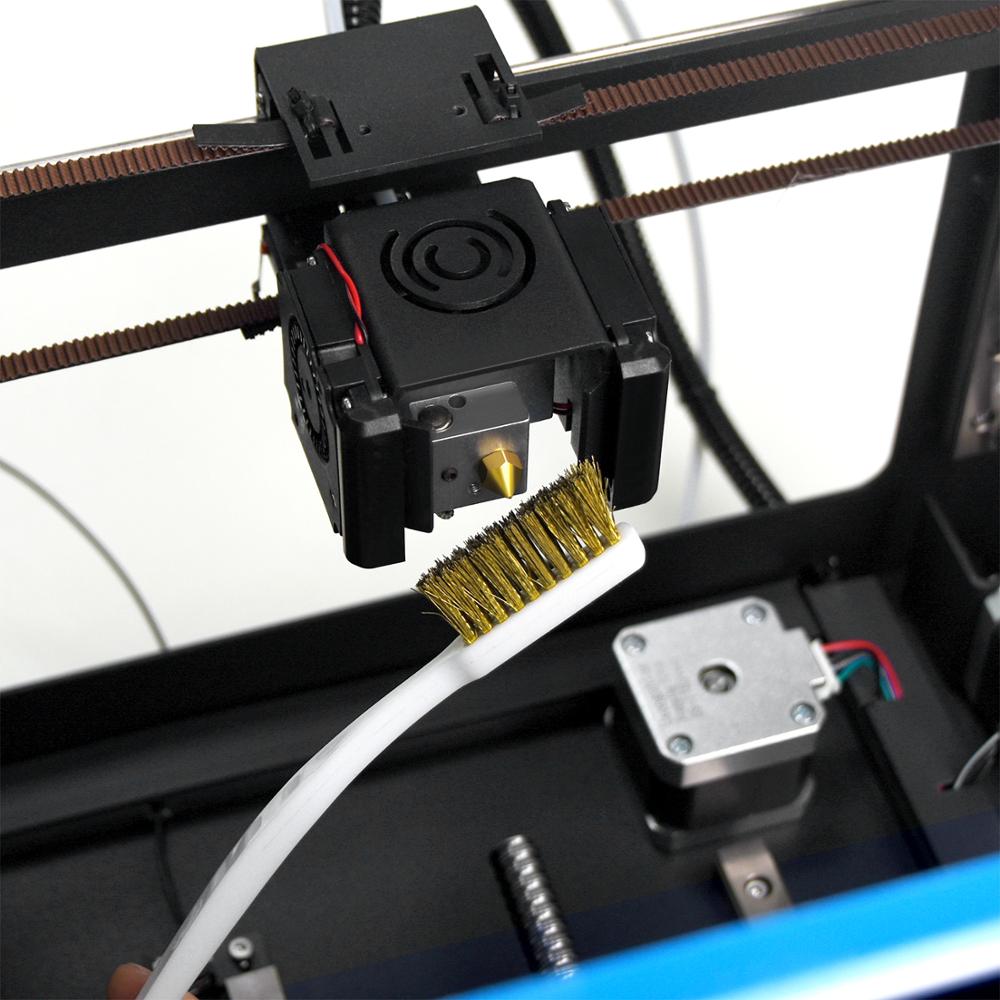 1/2/3 Pezzi Spazzola in Rame p - 3D Printer Extruder recensione e prezzo