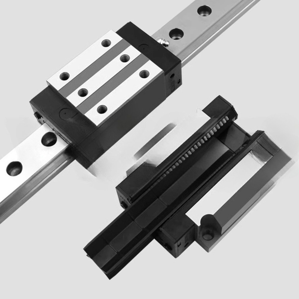 Guida Lineare a Prezzo Competi - Linear Guide Rail recensione e prezzo