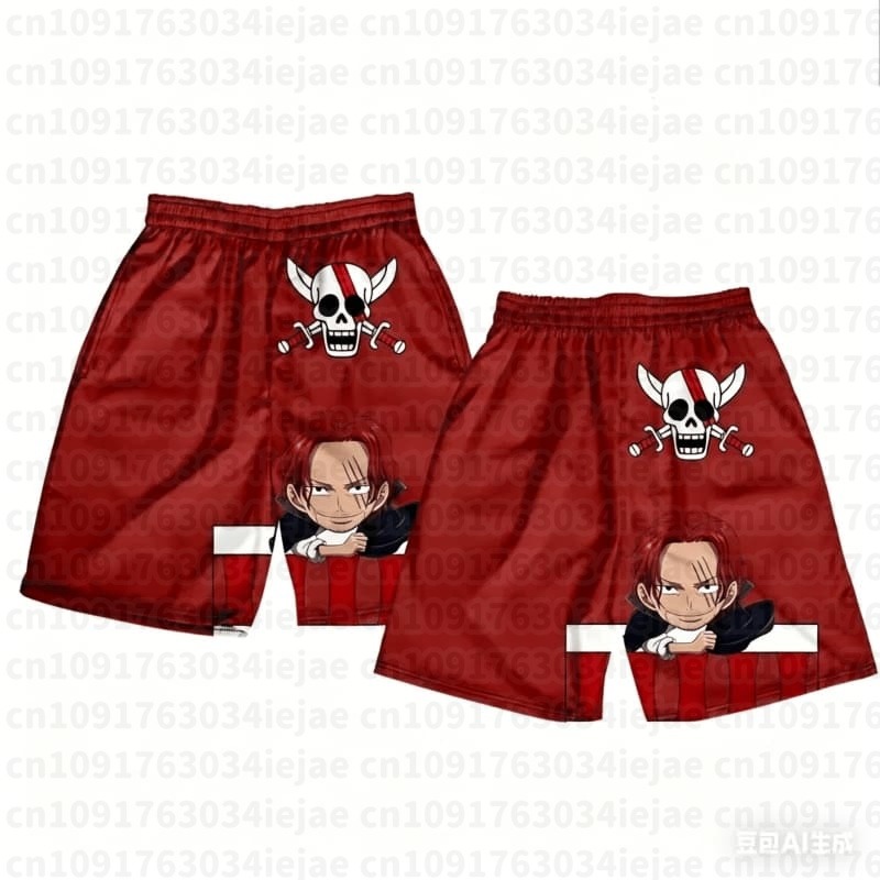 Pantaloncini 3D One Piece con  - 3D Printing One Piece recensione e prezzo