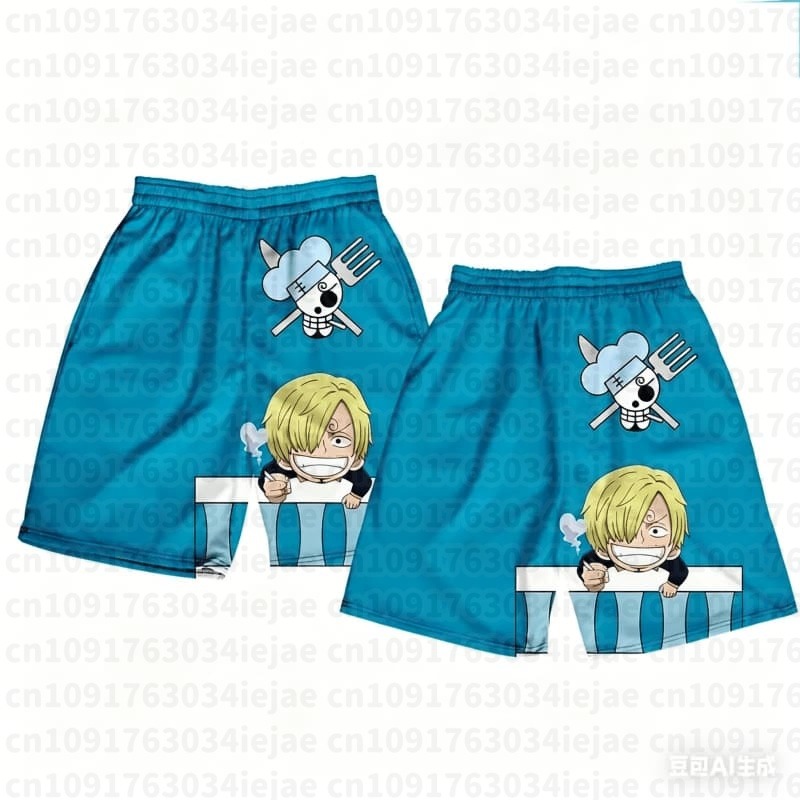 Pantaloncini 3D One Piece con  - 3D Printing One Piece recensione e prezzo