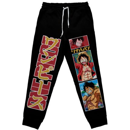 Pantaloni Jogger da Uomo One P - 3D Printing One Piece recensione e prezzo