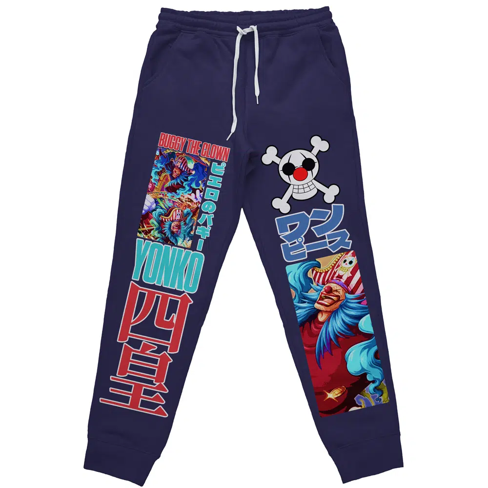 Pantaloni Jogger da Uomo One P - 3D Printing One Piece recensione e prezzo