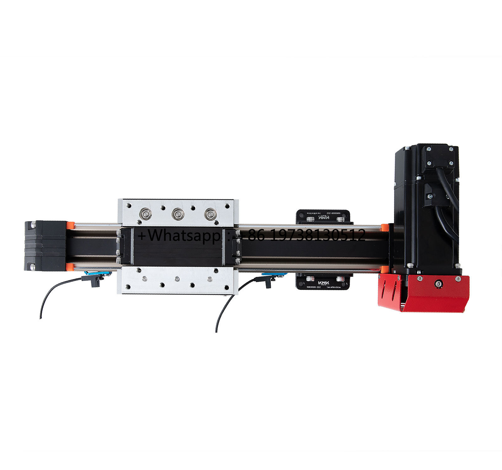 Modulo di Guida Lineare KNK K6 - Linear Guide Rail recensione e prezzo