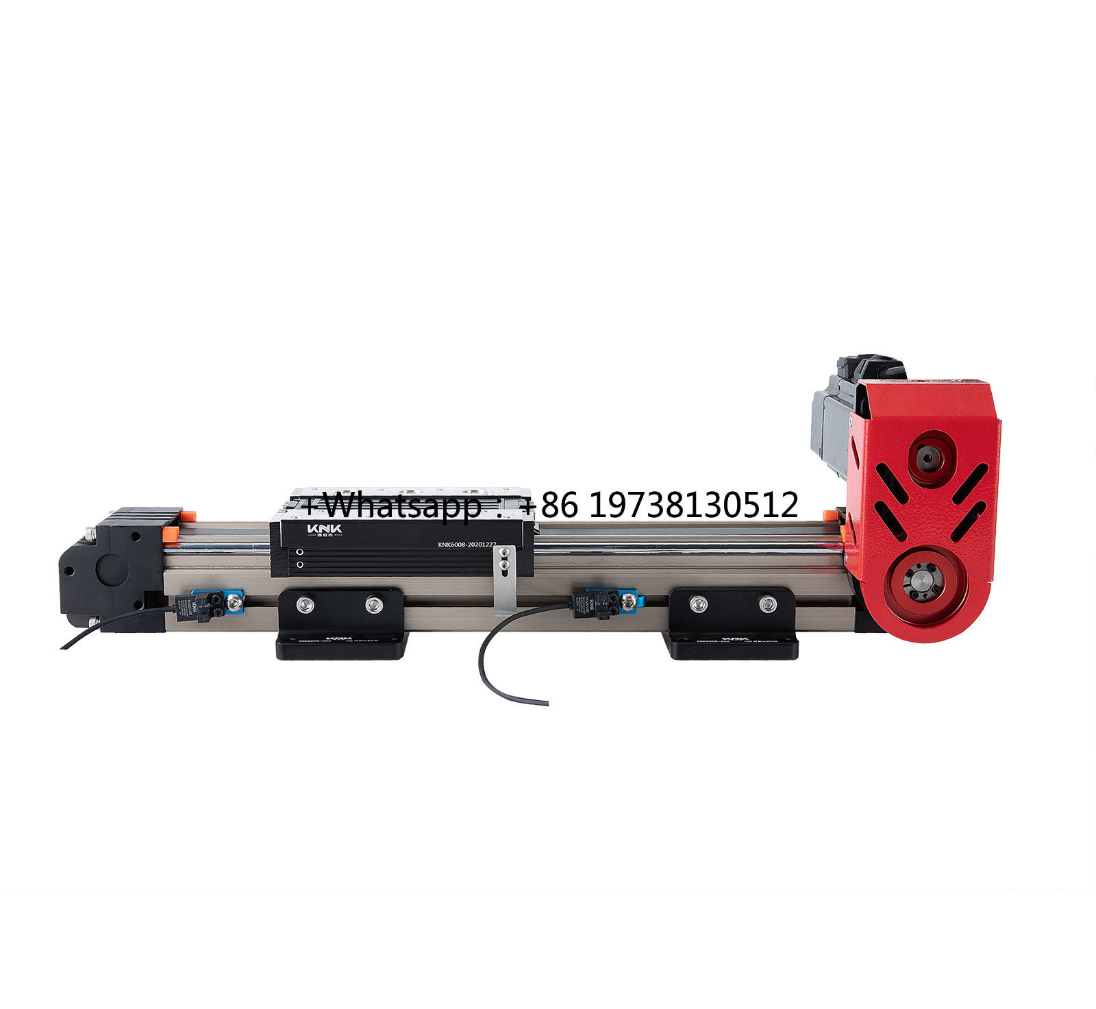 Modulo di Guida Lineare KNK K6 - Linear Guide Rail recensione e prezzo
