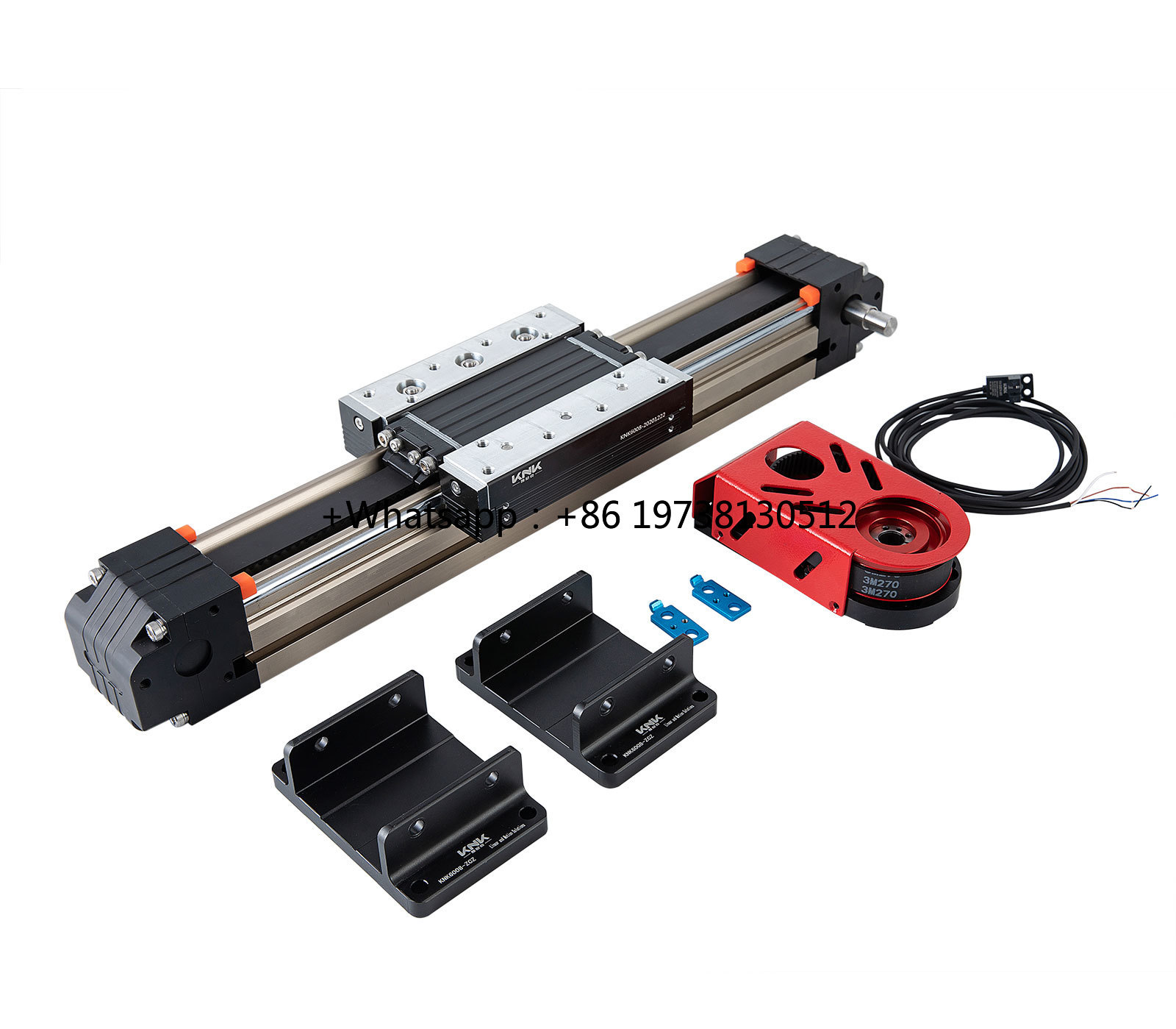 Modulo di Guida Lineare KNK K6 - Linear Guide Rail recensione e prezzo