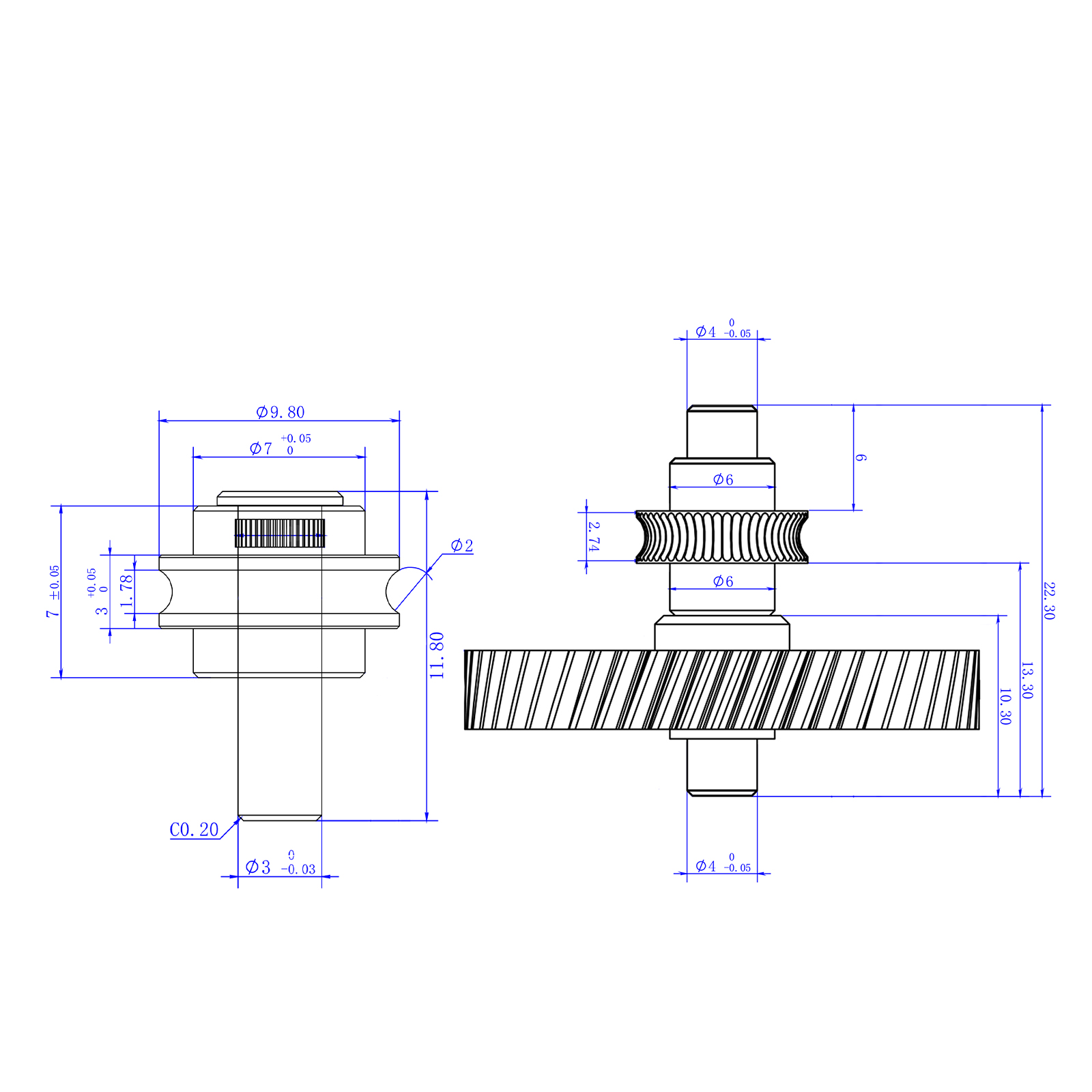 Per Anycubic Kobra 3 Max: Ingr - 3D Printing Gears recensione e prezzo