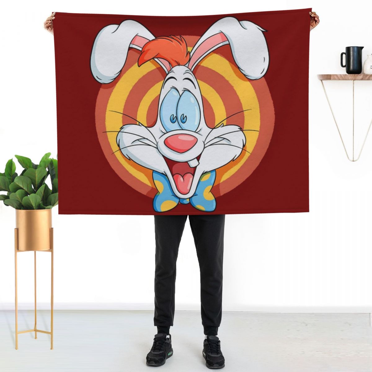 Coperta Roger Rabbit, coperta  - 3D Printing Rabbit recensione e prezzo