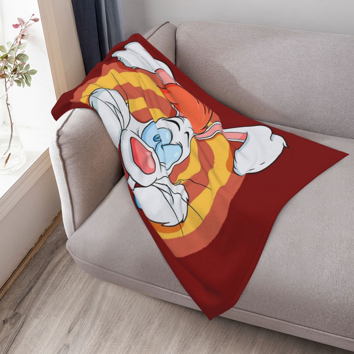Coperta Roger Rabbit, coperta  - 3D Printing Rabbit recensione e prezzo