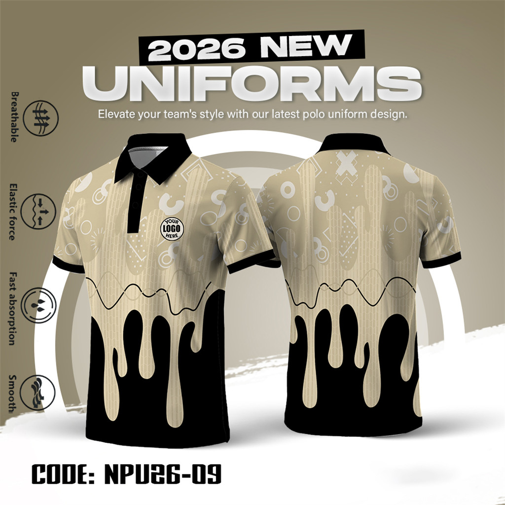 Polo personalizzata gratuita 2 - 3D Printing On Fabric recensione e prezzo