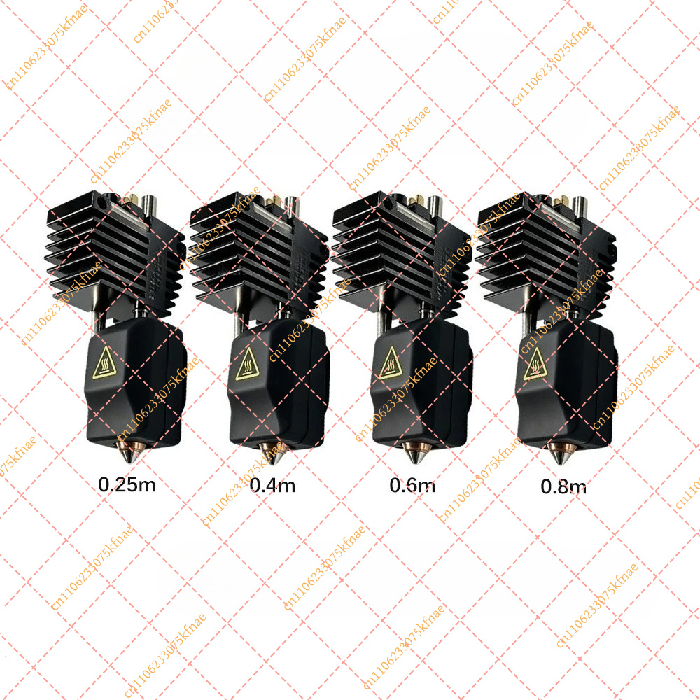 Ugello Hotend in Acciaio Tempr - 3D Printer Extruder recensione e prezzo