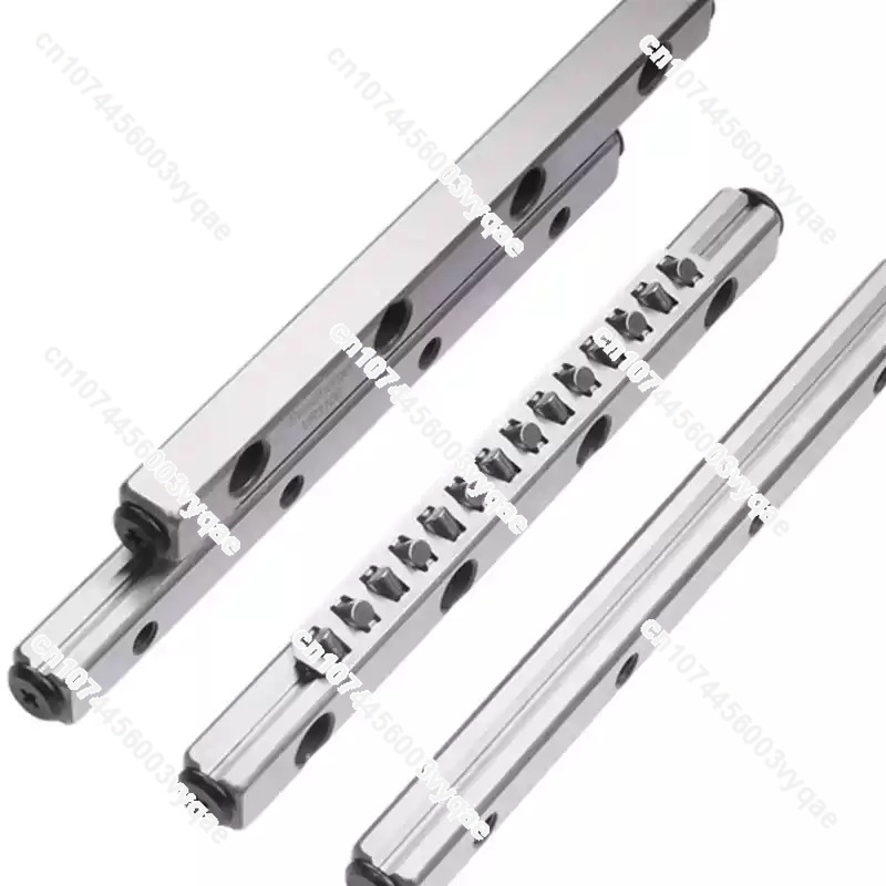Guida Lineare di Precisione co - Linear Guide Rail recensione e prezzo