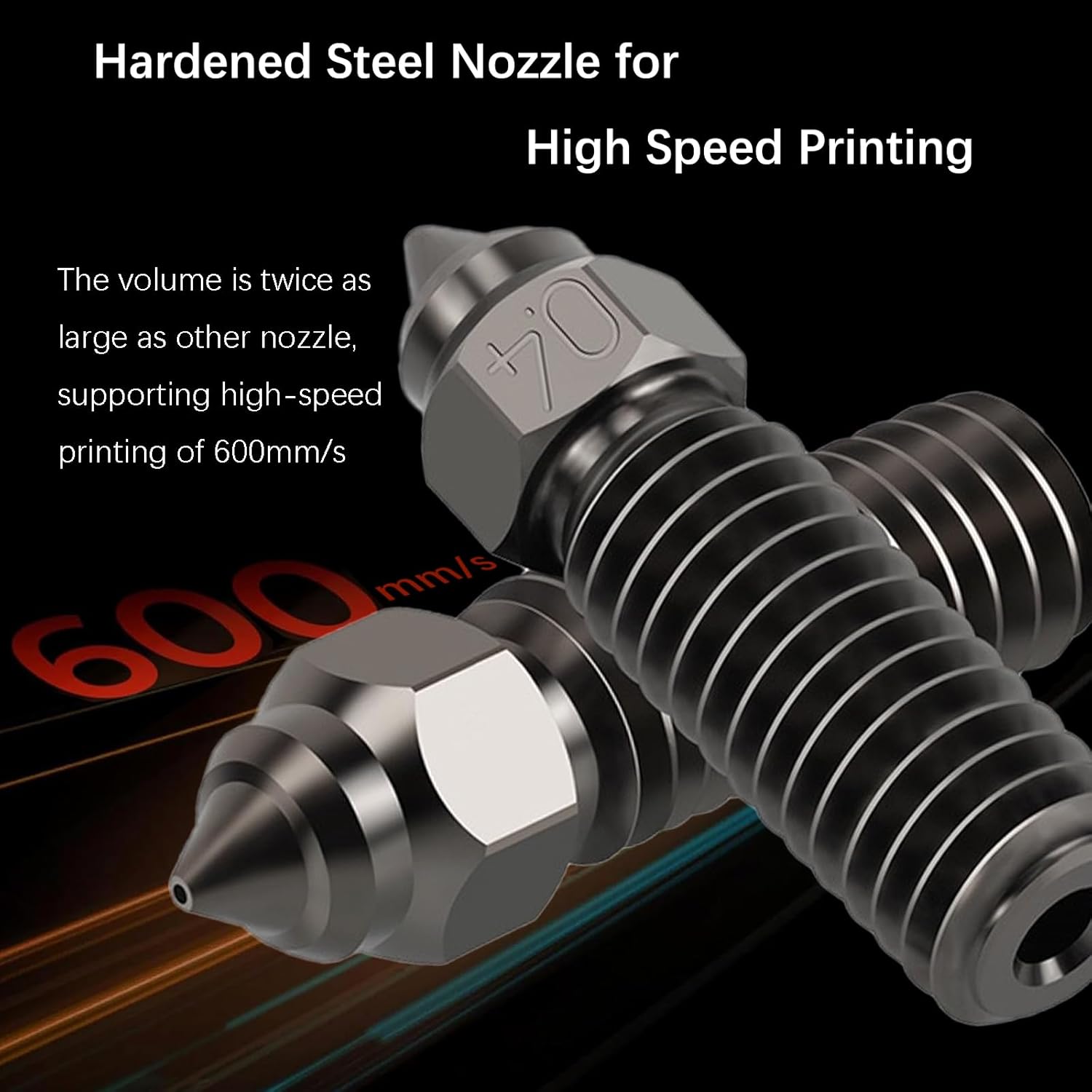 Kit Ugelli Ufficiali Creality  - 3D Printer Nozzle Brass recensione e prezzo
