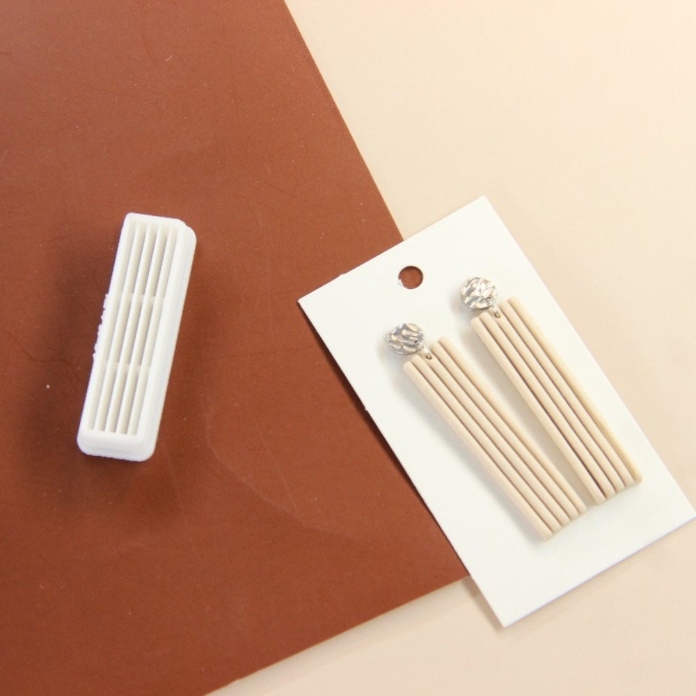 Set di 4 Stampi Geometrici per - 3D Printing Clay recensione e prezzo
