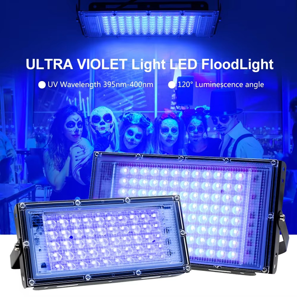 100W 300W luce viola 365nm 395 - 3D Printing Uv Sensitive Resin recensione e prezzo
