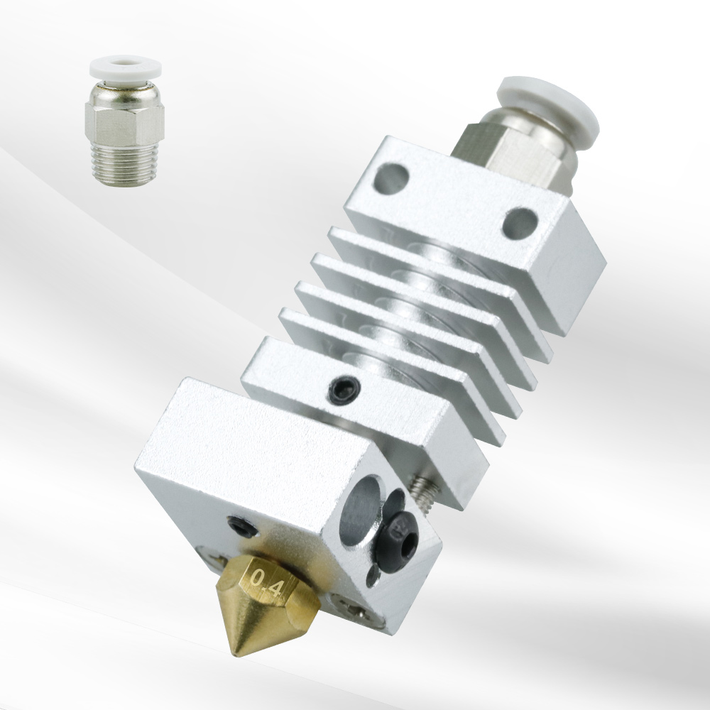 Per Creality Ender 3 CR-10 CR- - 3D Printer Nozzle Brass recensione e prezzo