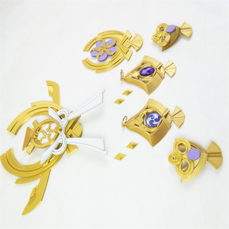 Nuovo Genshin Impact Yae Miko  - 3D Printing Jewellery recensione e prezzo