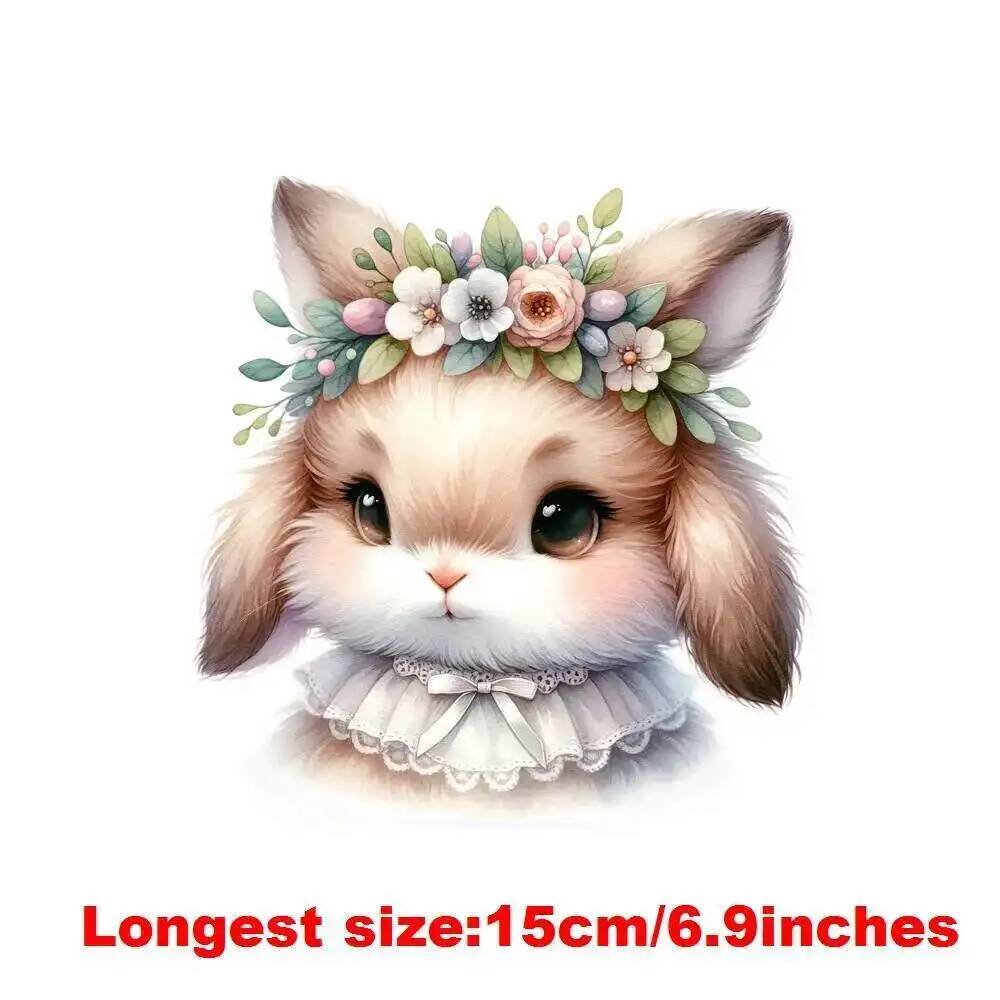 15 cm Bambini Fiore Coniglio A - 3D Printing Rabbit recensione e prezzo