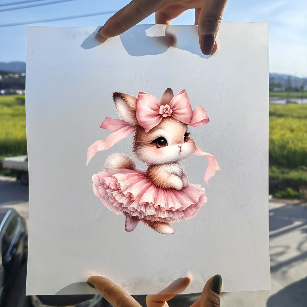 15 cm Bambini Fiore Coniglio A - 3D Printing Rabbit recensione e prezzo