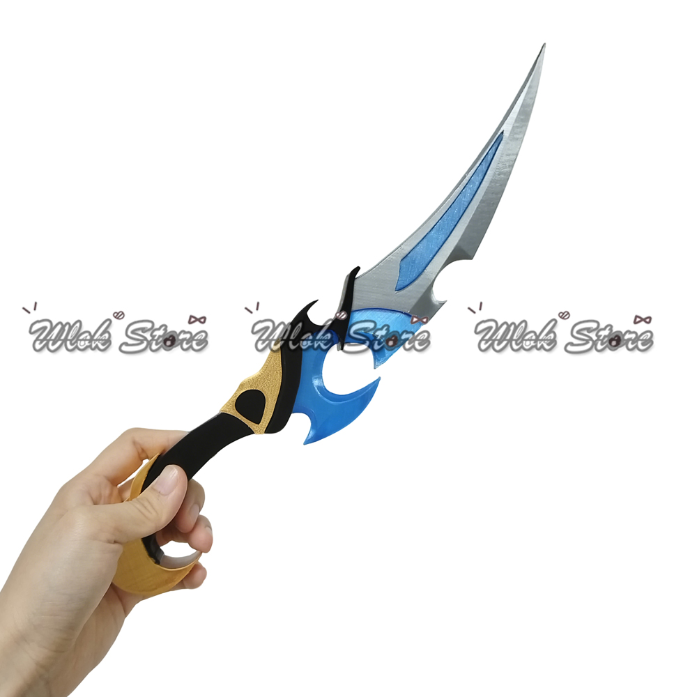 Genshin Impact Lohen Cosplay A - 3D Printing Jewellery recensione e prezzo