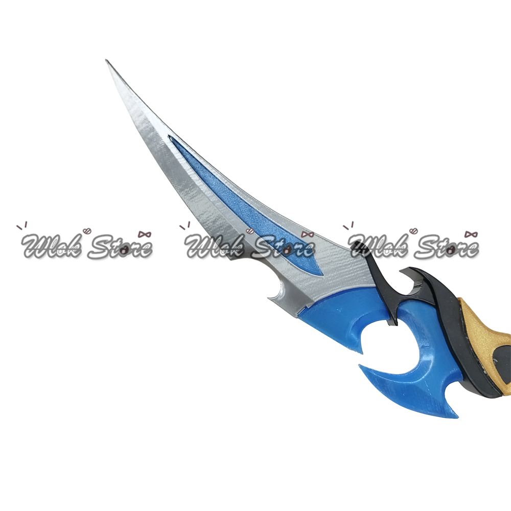 Genshin Impact Lohen Cosplay A - 3D Printing Jewellery recensione e prezzo