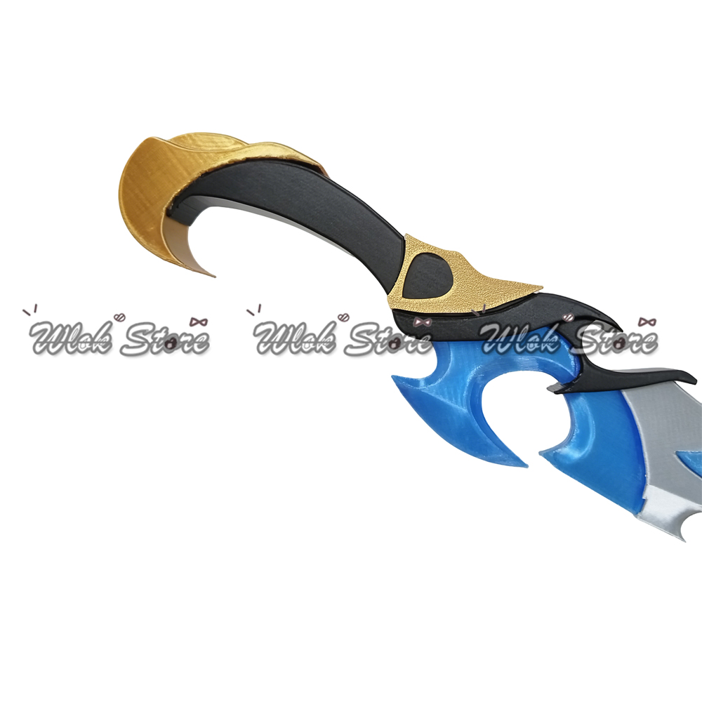 Genshin Impact Lohen Cosplay A - 3D Printing Jewellery recensione e prezzo