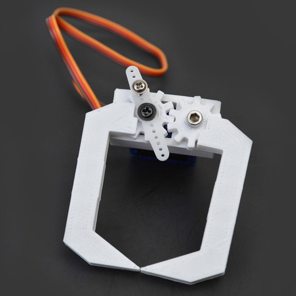 Kit Braccio Robotico Meccanico - 3D Printing Robot Arm recensione e prezzo